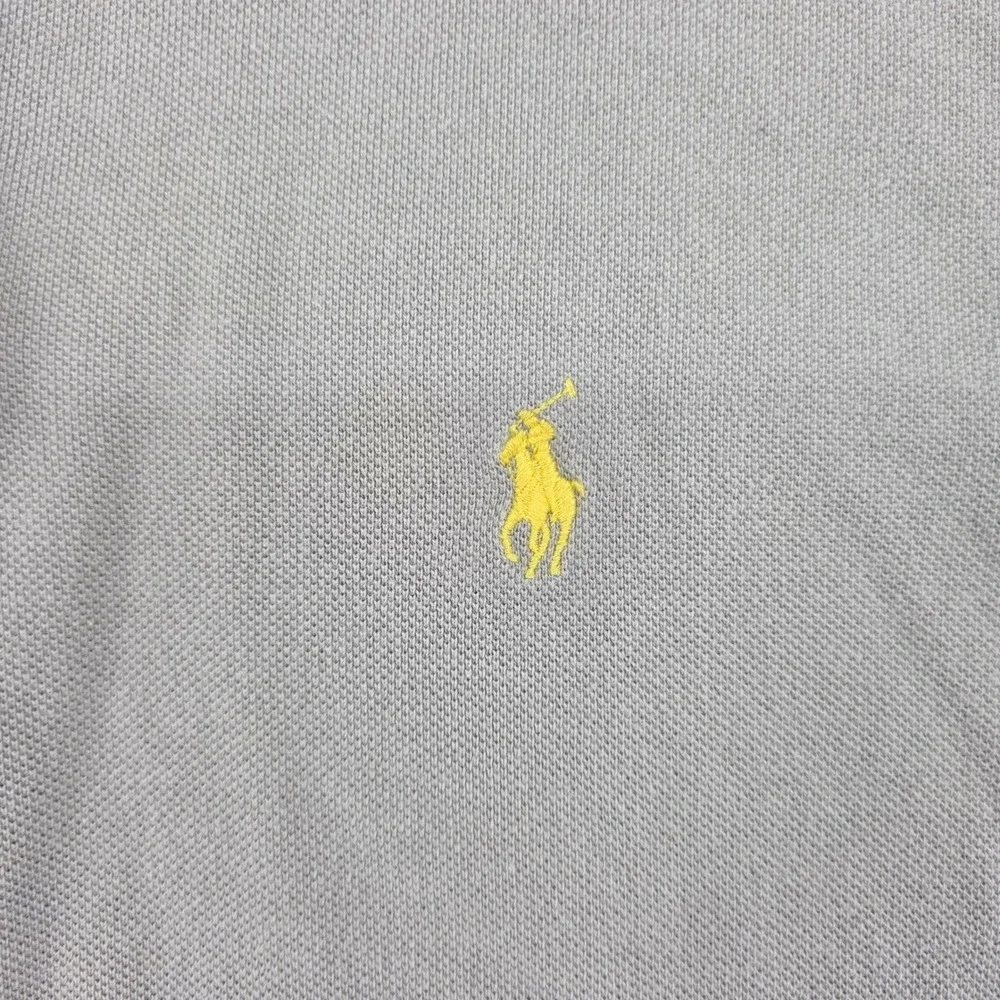 Polo Ralph Lauren fabric old